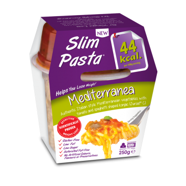 Eat Water Slim Pasta Mediterranea 250g